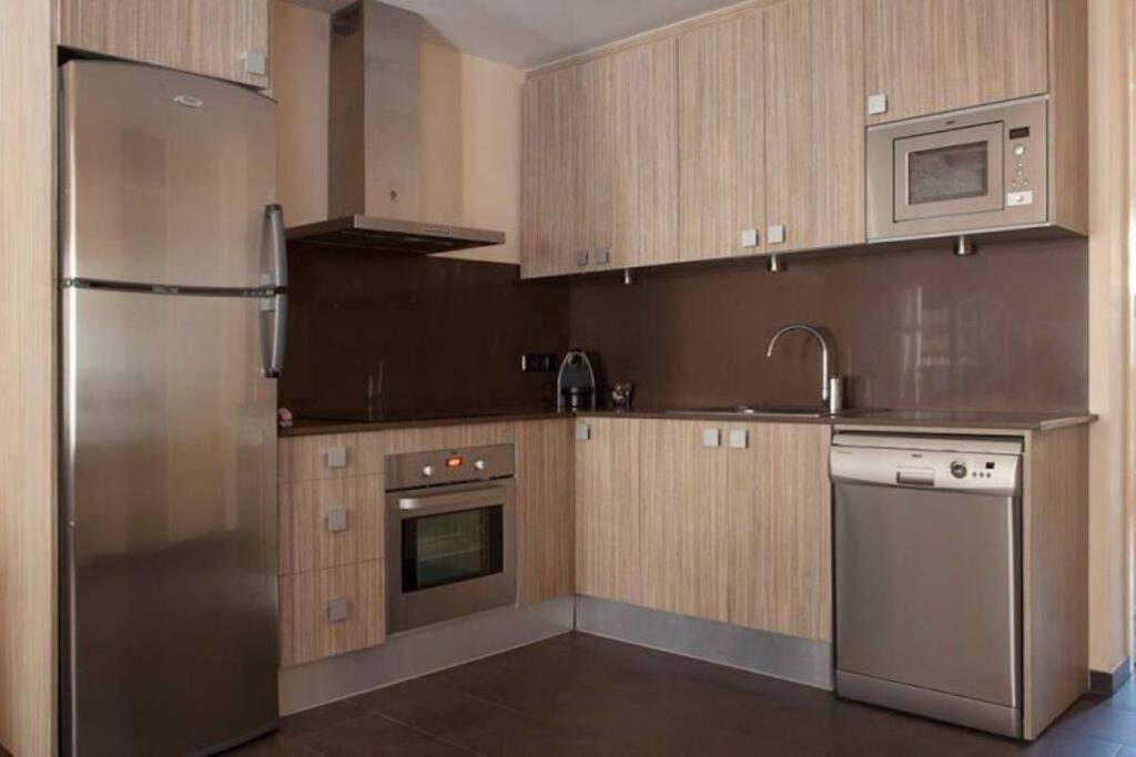 El Born - Spacious 2 Bedrooms 巴塞罗那 外观 照片
